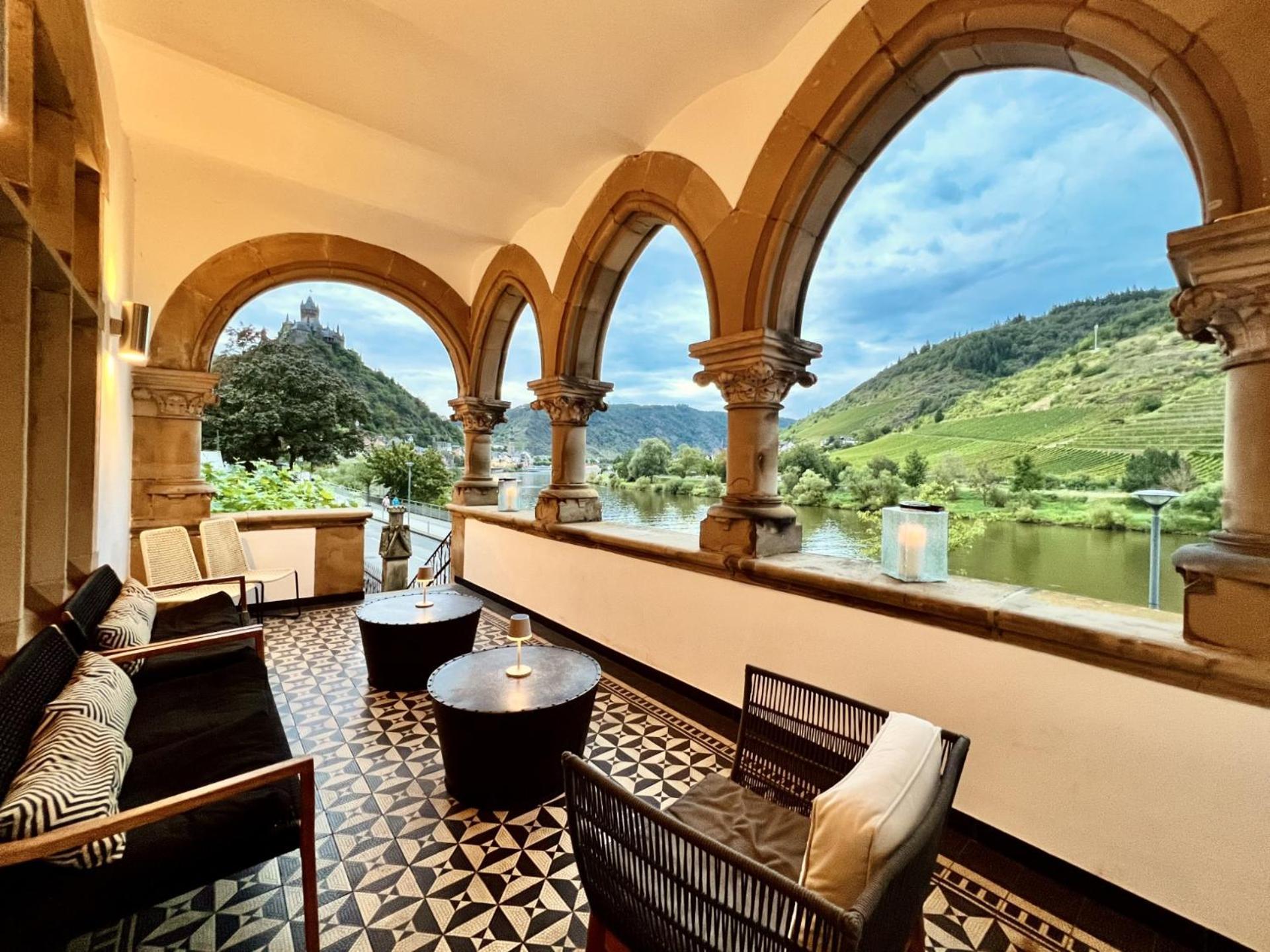 Hotel Villa Vie 科赫姆 外观 照片